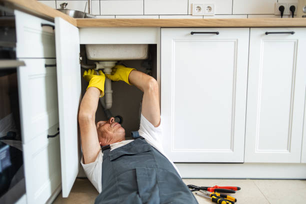 Gas Line Repair in Limestone Creek, FL